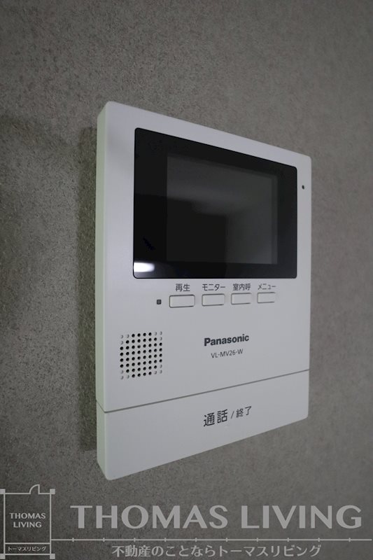RAY霧ヶ丘 セキュリティ