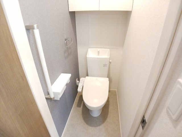 メゾン　ド　ジュネス　Ⅰ トイレ