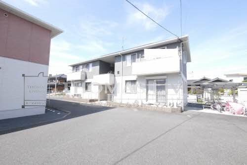 メゾン　エクレールＥ棟 外観