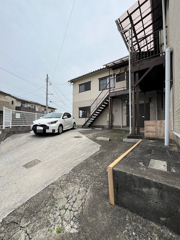 ile 駐車場