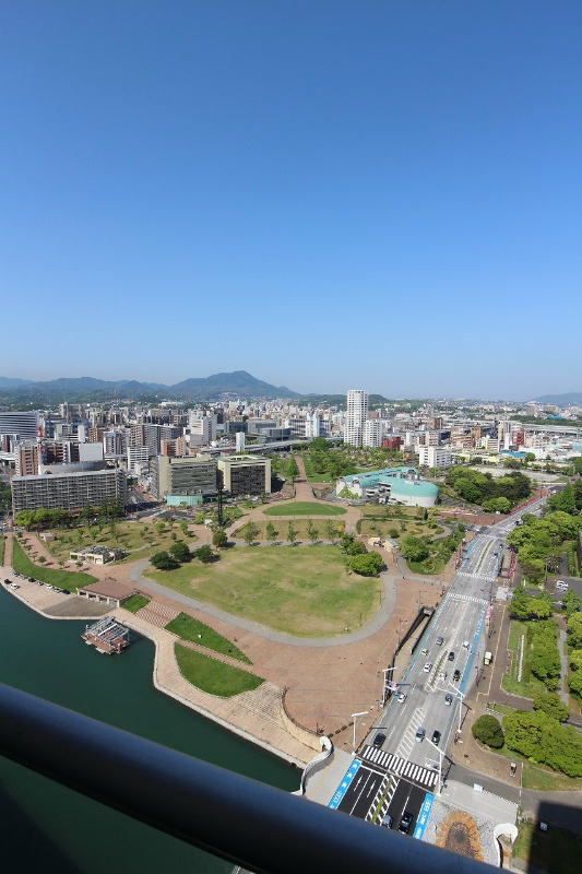 KOKURA TOWER 眺望