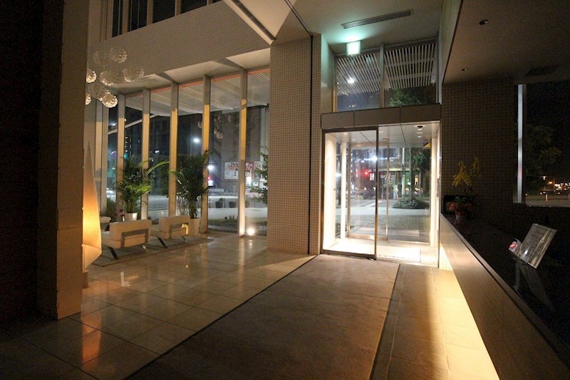 KOKURA TOWER ロビー