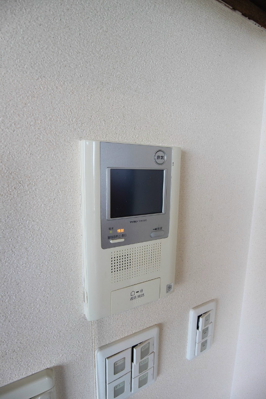 KOKURA TOWER セキュリティ