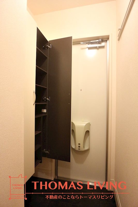 エスポワール 玄関
