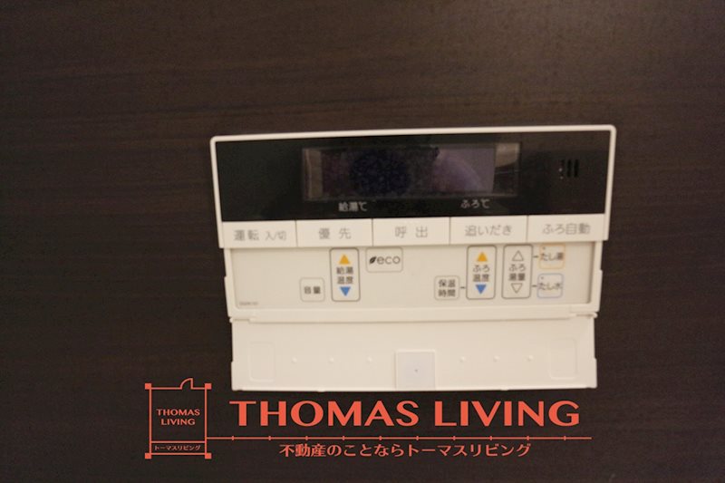エスポワール ベランダ