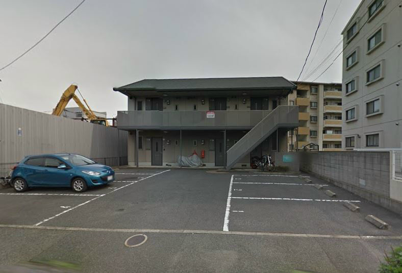ベルセゾン 外観