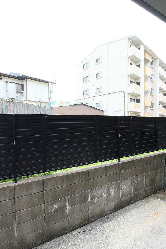 ベルセゾン 眺望