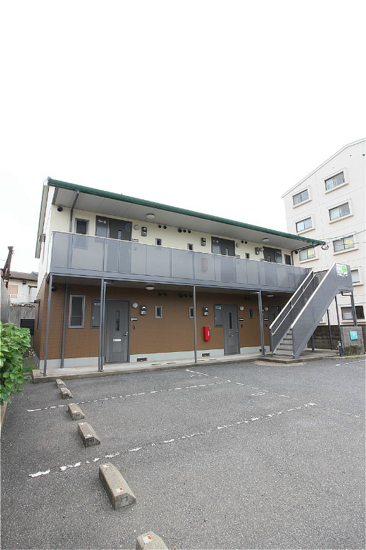ベルセゾン 外観