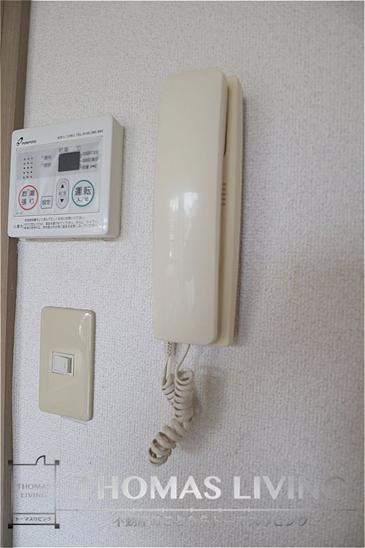 アザレア藤原 C棟 セキュリティ