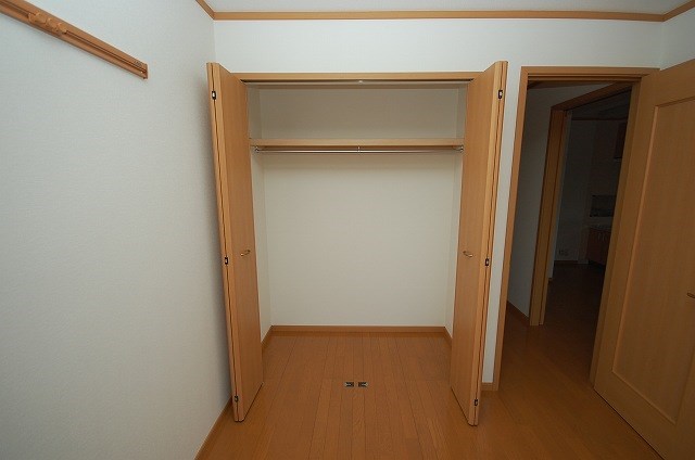 ペンサミエント　Ｃ棟 収納