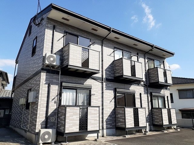 シャトー長尾 外観