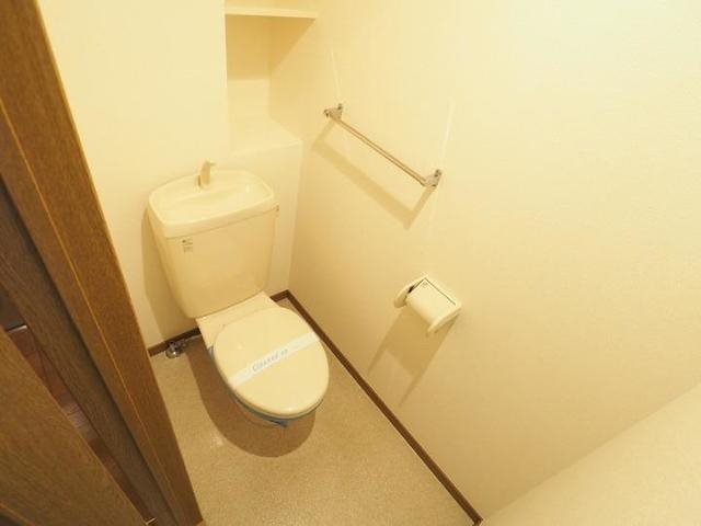 シャトー長尾 トイレ