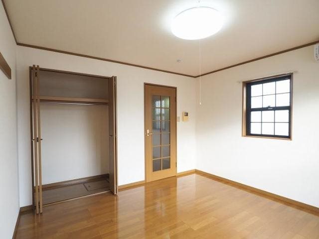 シャトー長尾 収納