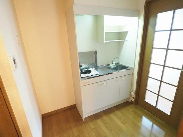 シャトー長尾 キッチン