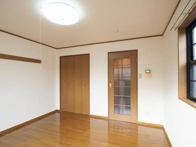 シャトー長尾 ベッドルーム