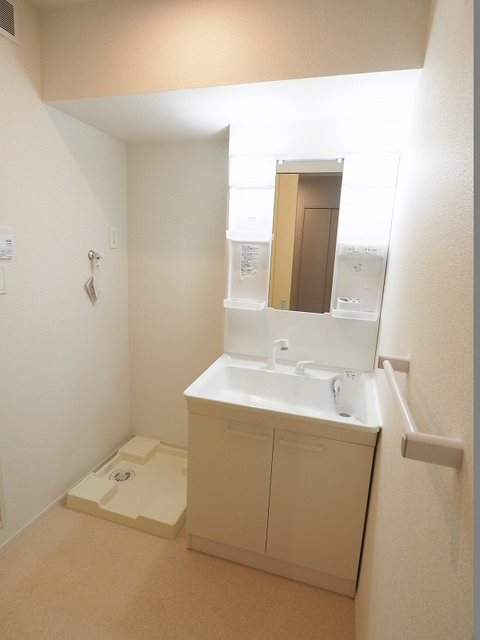 プレアデスⅡ 洗面所