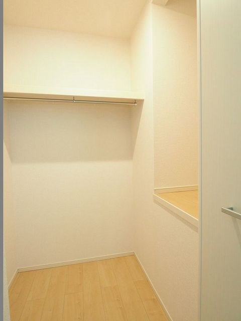 プレアデスⅡ 収納