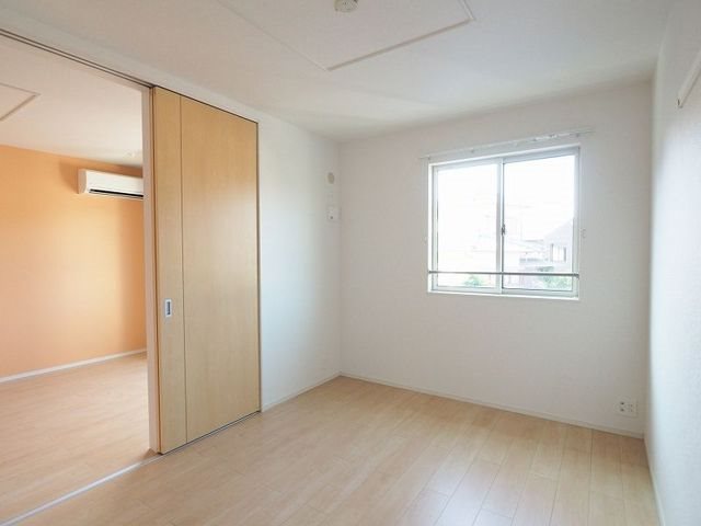 プレアデスⅡ ベッドルーム