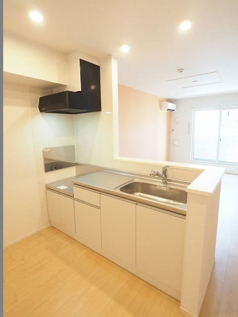 プレアデスⅡ キッチン