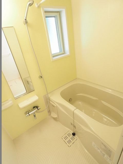 プレアデスⅡ 風呂画像