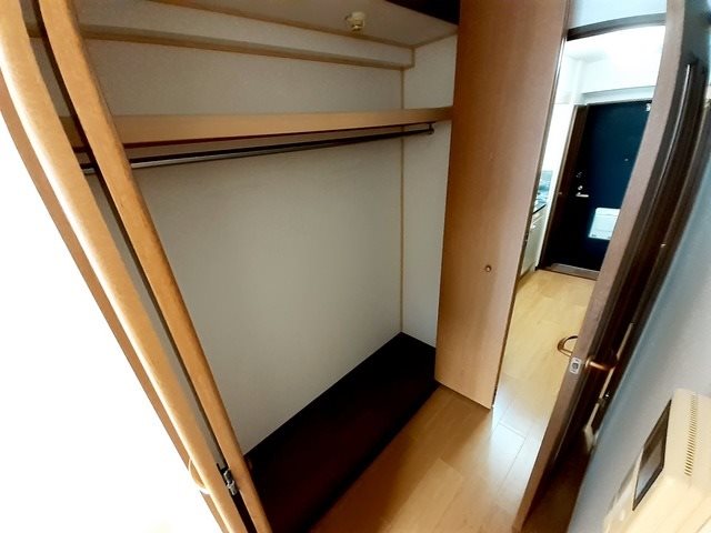 嵐山パレス 収納