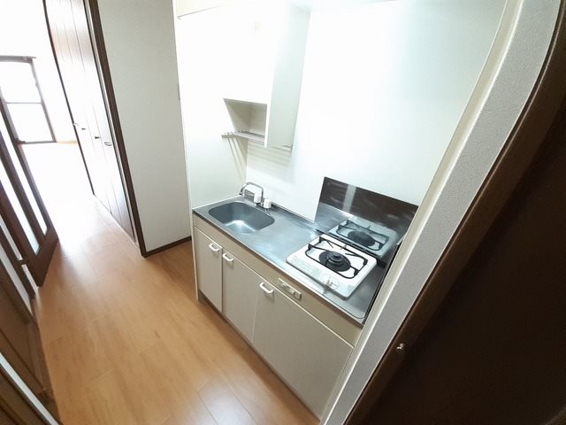 嵐山パレス キッチン