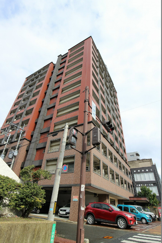 ギャラン吉野町 外観