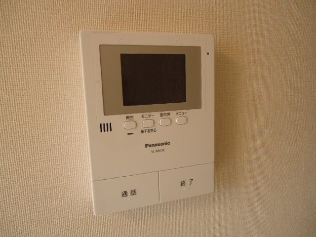 プリオールB  セキュリティ