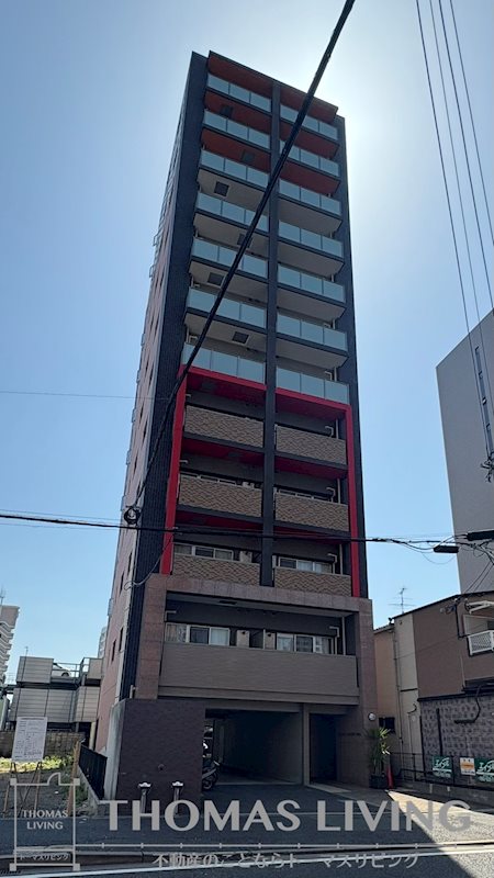ERIOS COURT中津口 外観