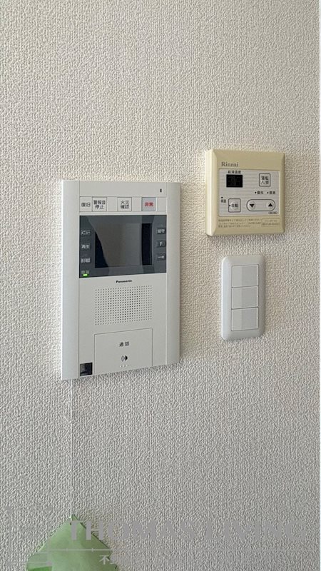 ERIOS COURT中津口 セキュリティ