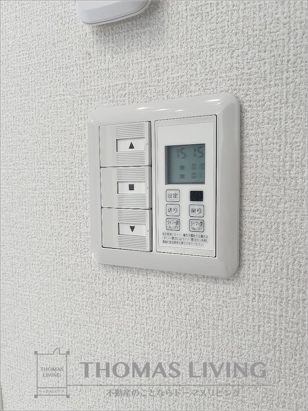 D-ROOM藤田 A棟 セキュリティ