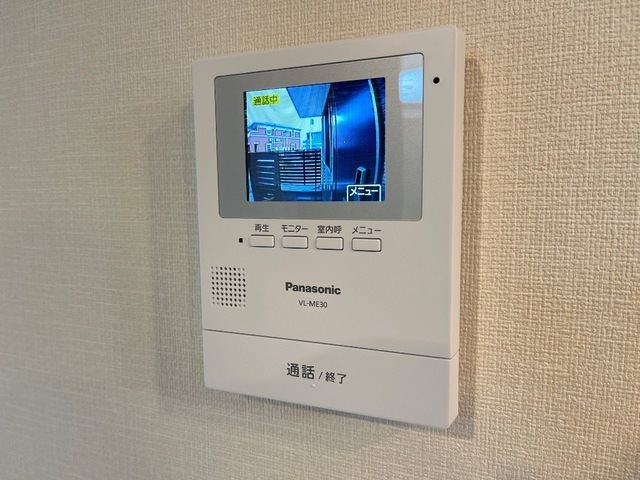 シャルマン・東鳴水 セキュリティ