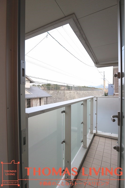 一戸建て(八幡西区 藤原1丁目)  ベランダ