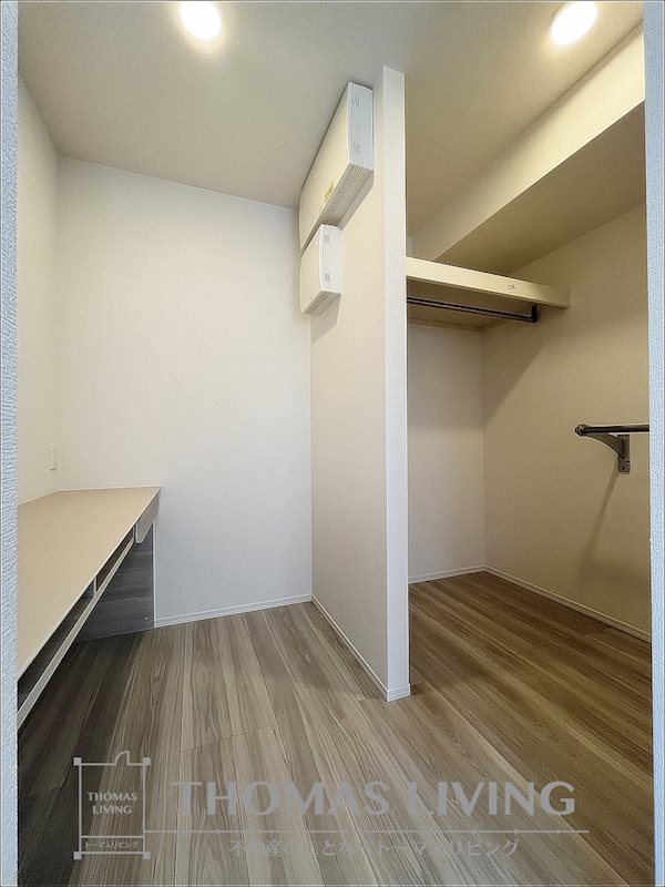 D-ROOM藤田 A棟 収納