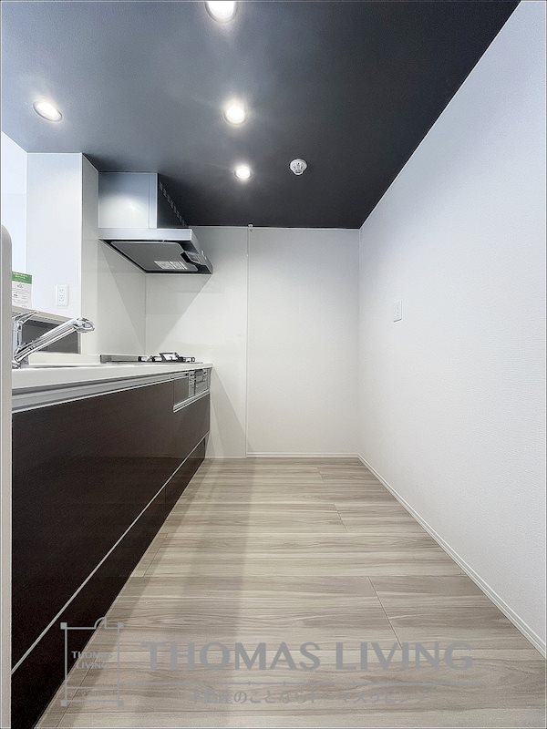 D-ROOM藤田 A棟 キッチン