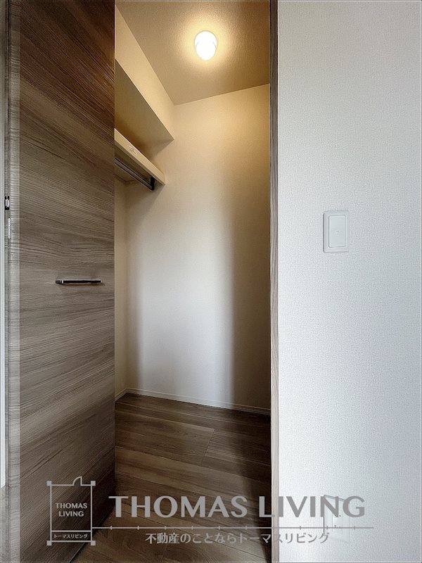 D-ROOM藤田 A棟 収納