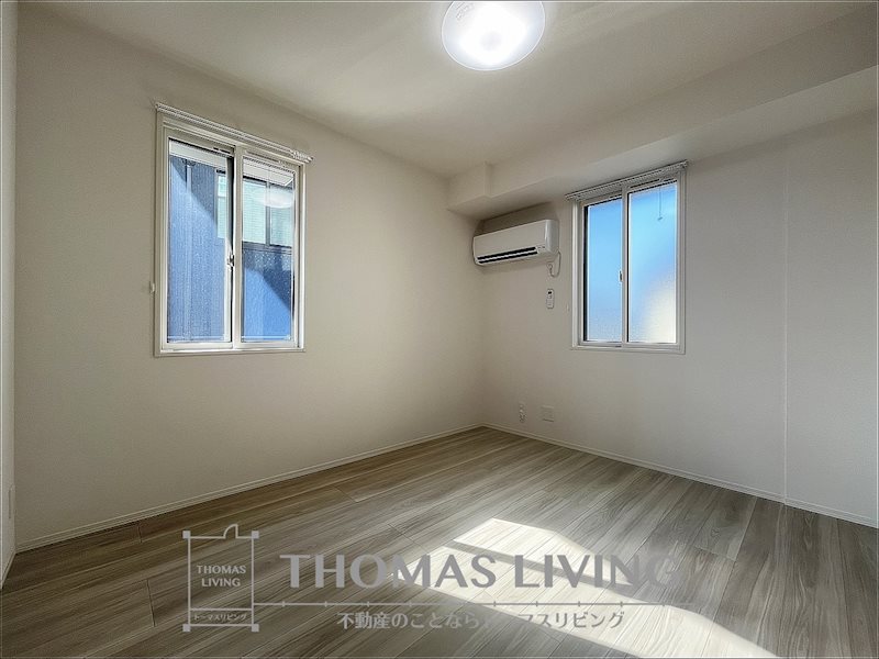 D-ROOM藤田 A棟 ベッドルーム