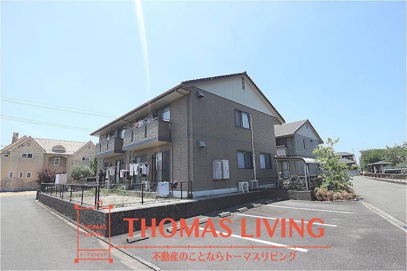 アスティオス・洞南 A棟　  外観