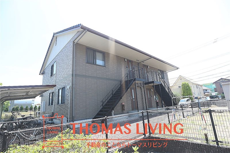 アスティオス・洞南 A棟　  外観