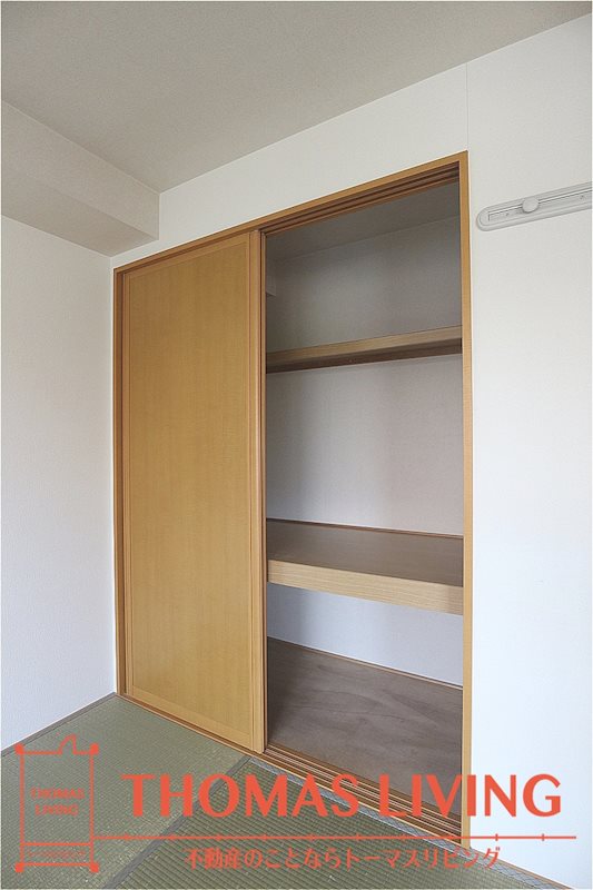 アスティオス・洞南 A棟　  収納