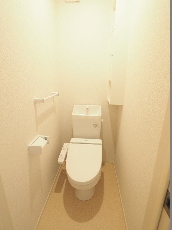 プレアデスⅡ トイレ