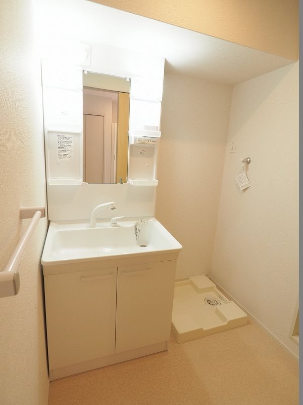 プレアデスⅡ 洗面所