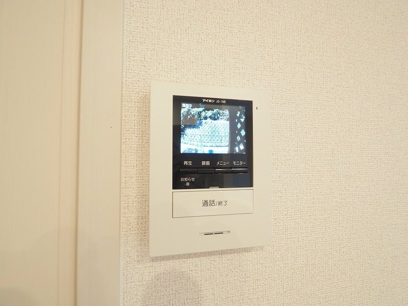 プレアデスⅡ セキュリティ