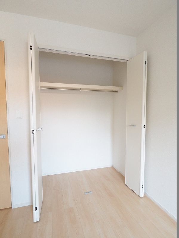 プレアデスⅡ 収納