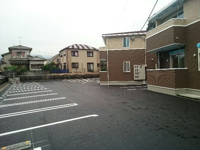 プレアデスⅡ 駐車場