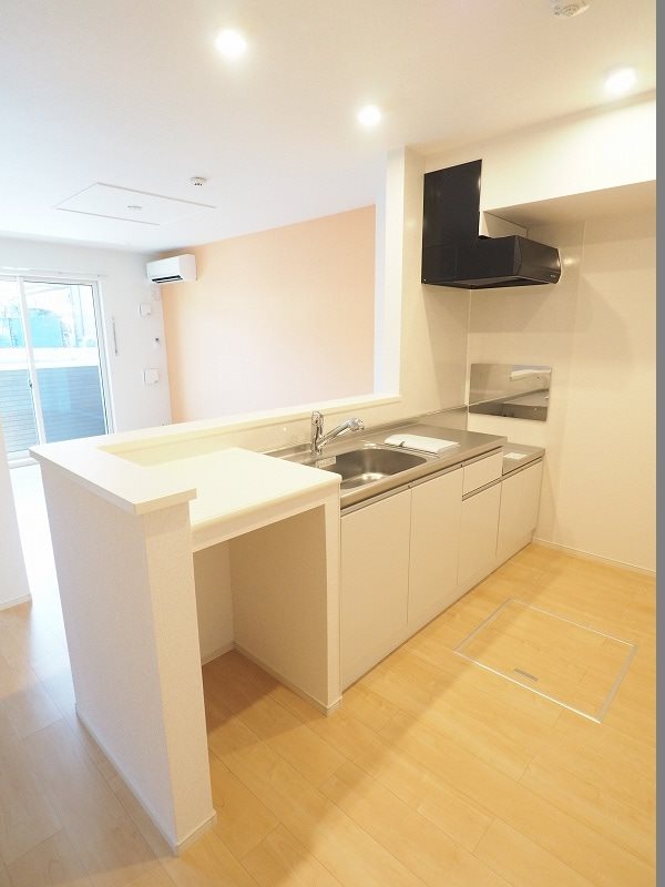 プレアデスⅡ キッチン