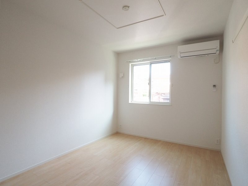 プレアデスⅡ ベッドルーム