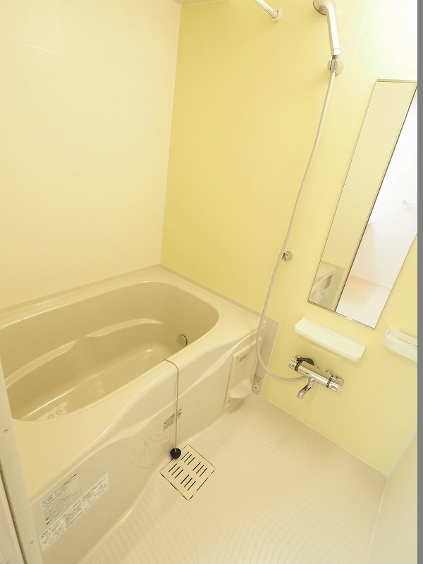 プレアデスⅡ 風呂画像