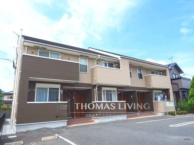 フローラM　Ⅱ 外観