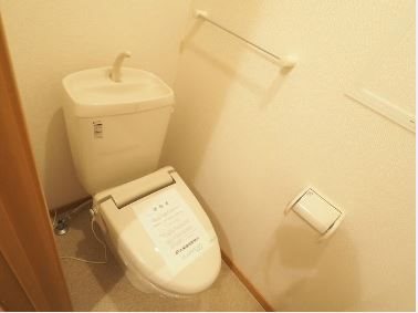 フローラM　Ⅱ トイレ